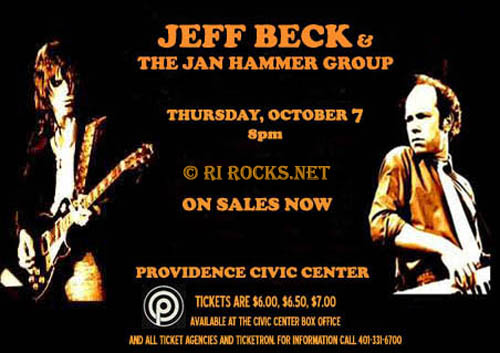 Jeff Beck 1976 10.07